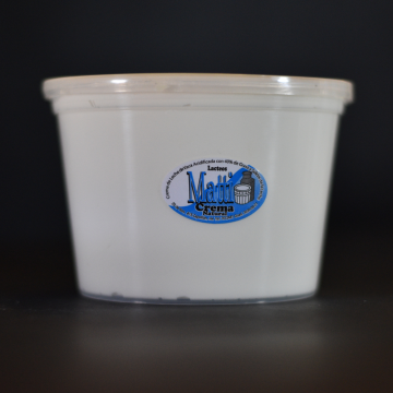 Crema Natural A